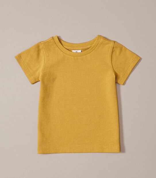 3 Pack Baby Organic Cotton Print T-shirts