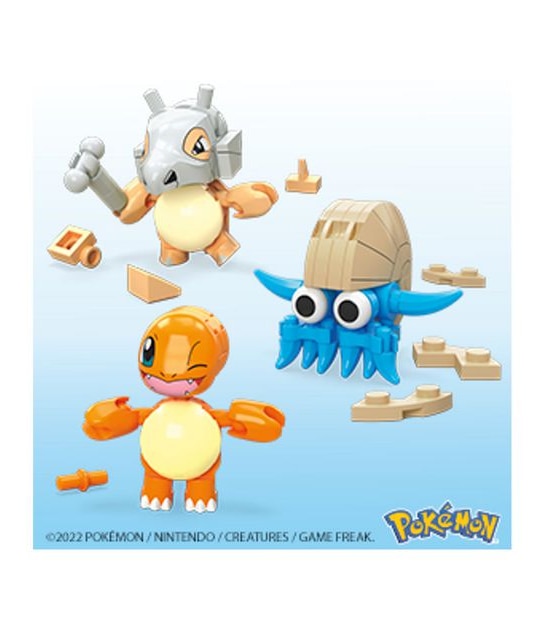 MEGA Construx Pokemon Forgotten Ruins