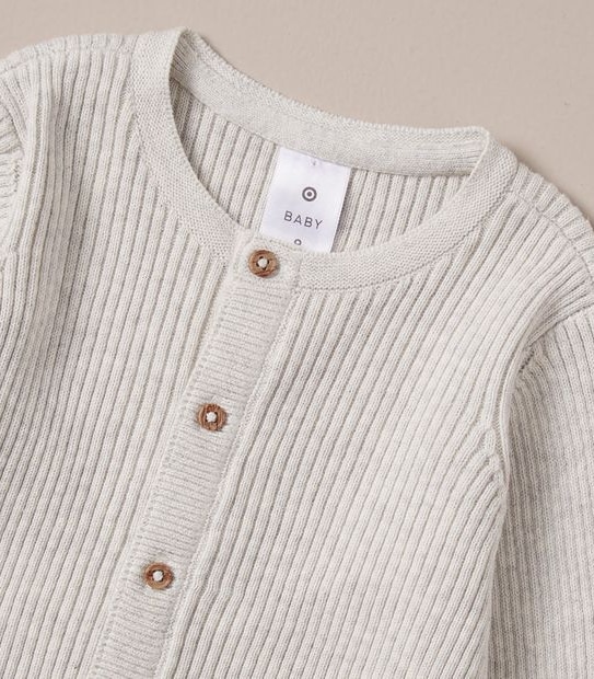 Baby Knit Cardigan