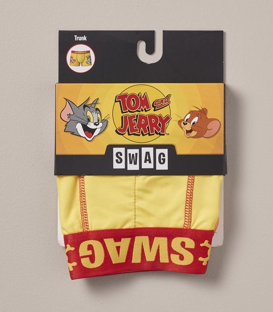 Swag Licensed Trunks - Tom and Jerry&trade;