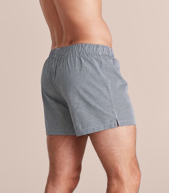 Maxx 3 Pack Woven Boxers