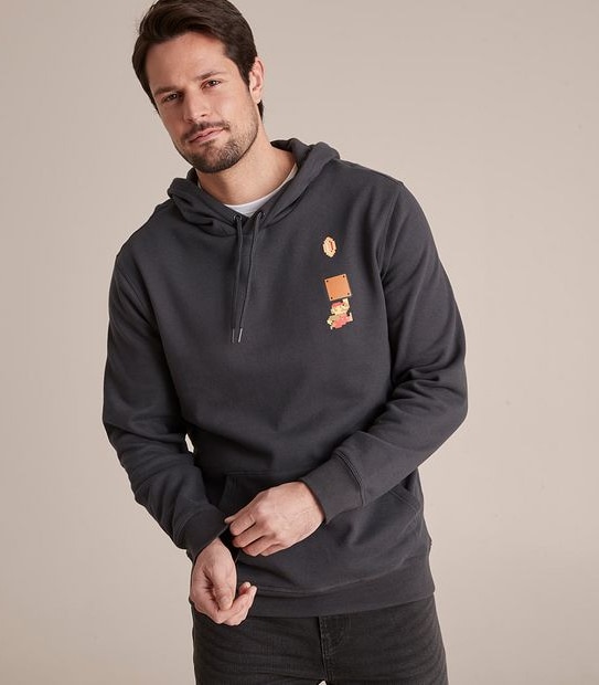 Licensed Super Mario Bros.&trade; Hoodie