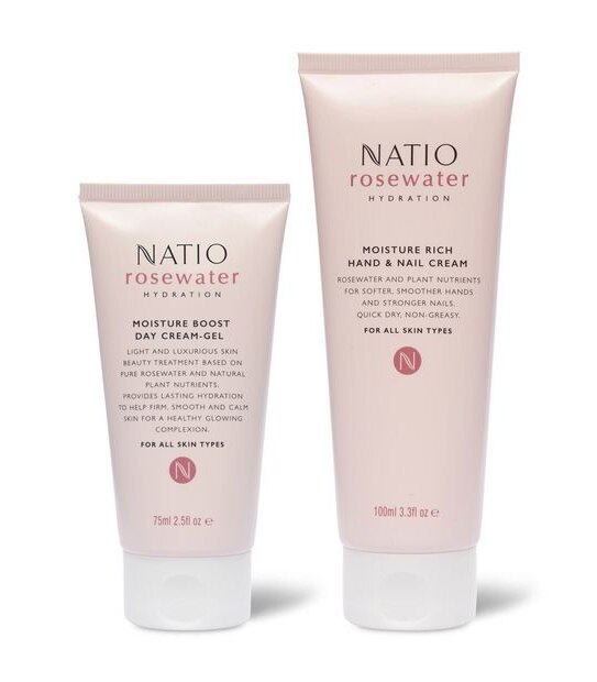 Natio Precious Petals Gift Set Target Australia
