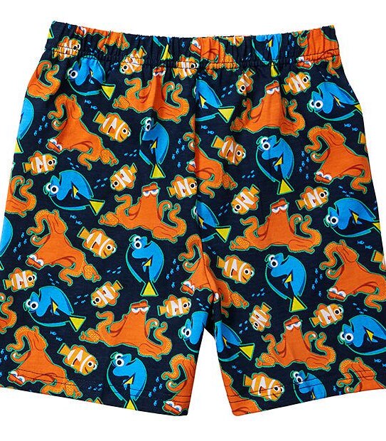 Finding Dory 'Yeah' Print Pyjama Set 4 of 4