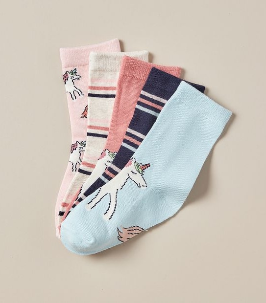 5 Pack Maxx Crew Cut Socks Target Australia