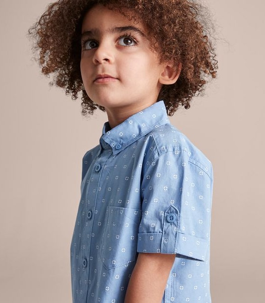 Short Sleeve Shirt