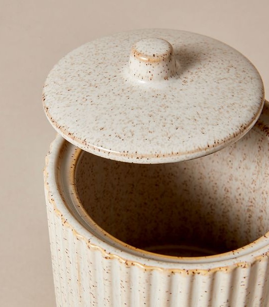 Orla Canister Jar with Lid
