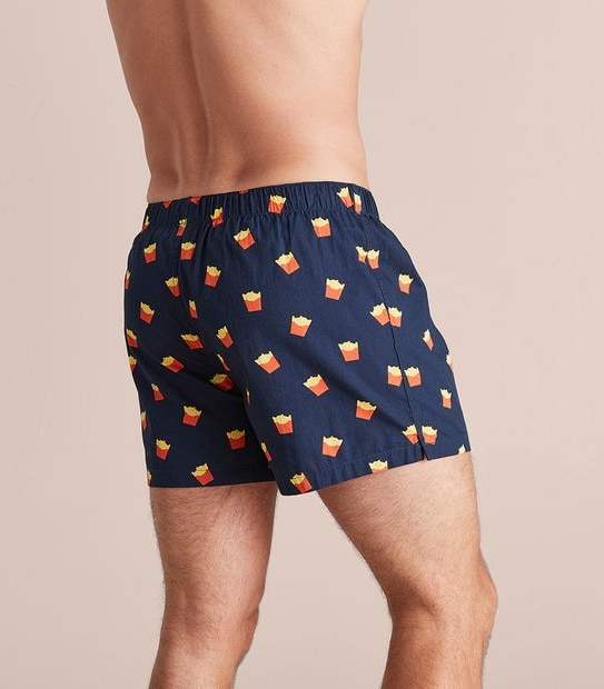 Maxx 3 Pack Woven Boxers