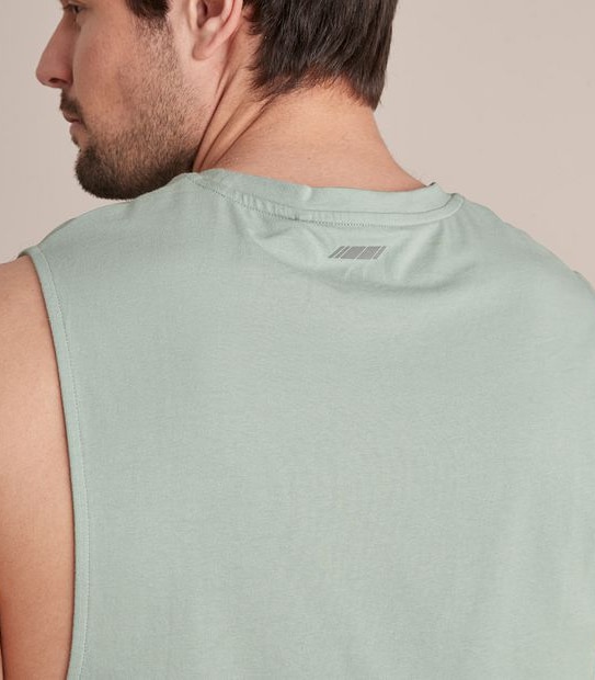 Active Essential Muscle Tank Top