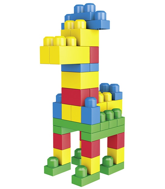 MEGA BLOKS First Builders Big Building Bloks