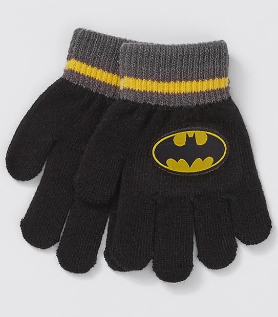Batman Gloves