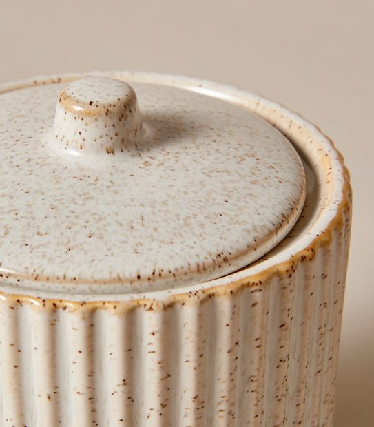 Orla Canister Jar with Lid