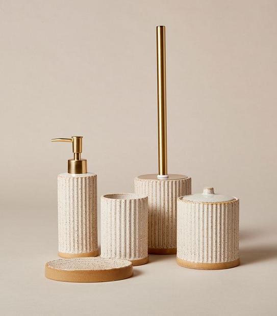 Orla Canister Jar with Lid