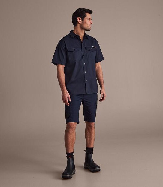 Graphite Short Sleeve Shirt