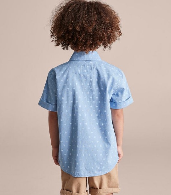 Short Sleeve Shirt