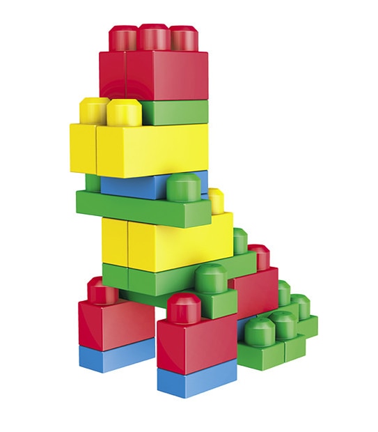 MEGA BLOKS First Builders Big Building Bloks