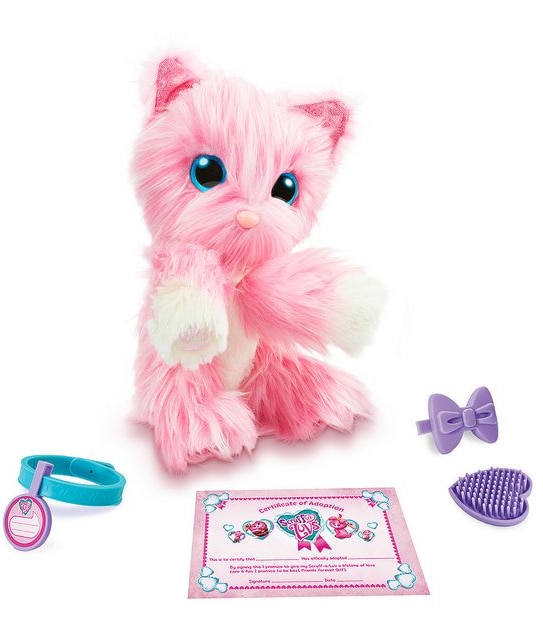 Little Live Pets Scruff-A-Luvs Single Pack - Assorted*