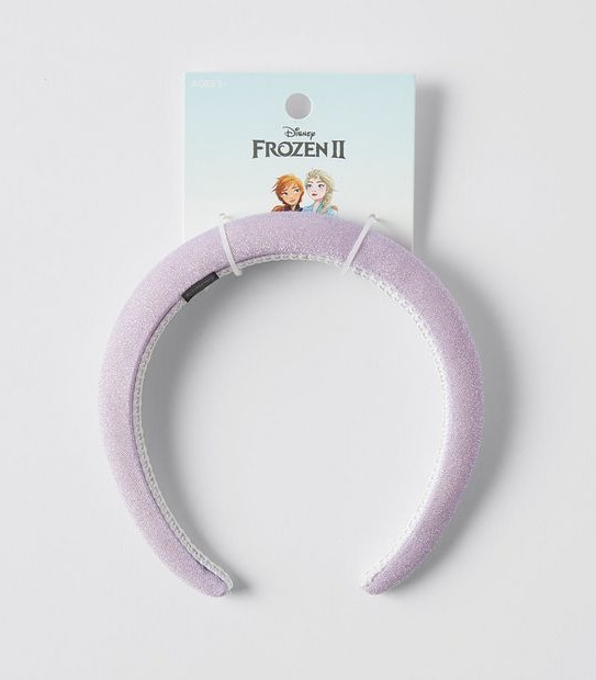 Disney Frozen Padded Shimmer Headband
