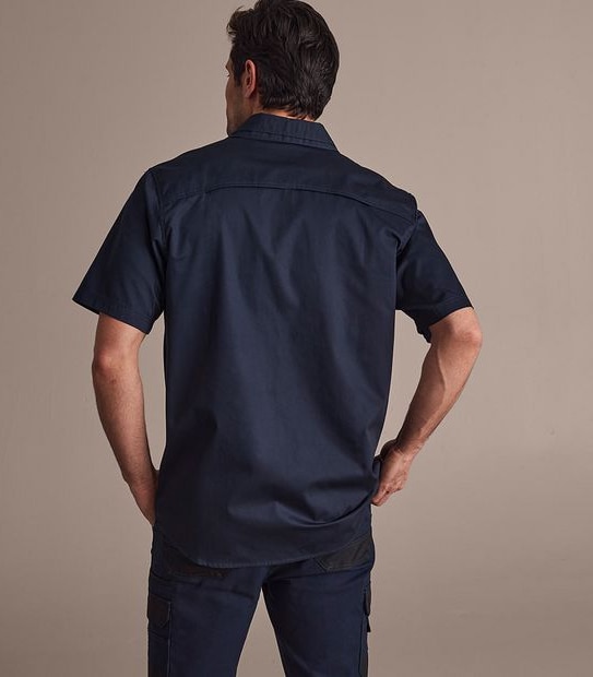 Graphite Short Sleeve Shirt
