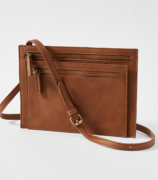 Blake Slim Crossbody Bag