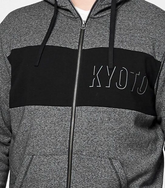 Mr Big Kyoto Hoodie