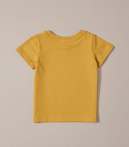3 Pack Baby Organic Cotton Print T-shirts