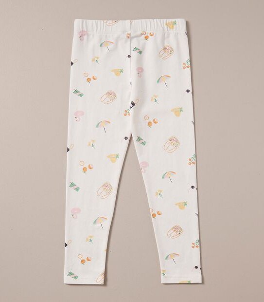 SE246571_16 LEGGING CAMMY AOP HOLIDAY CREAM 2 of 6