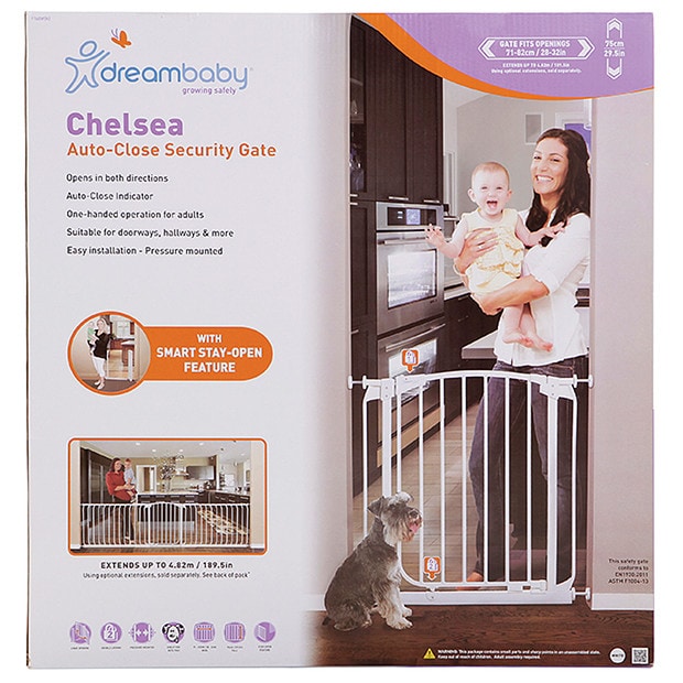 baby gate target australia