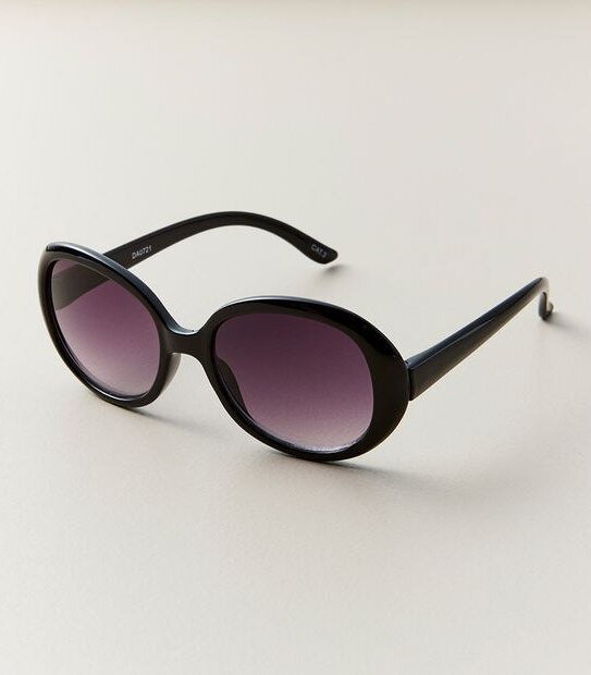 Kids Basic Sunglasses - Black