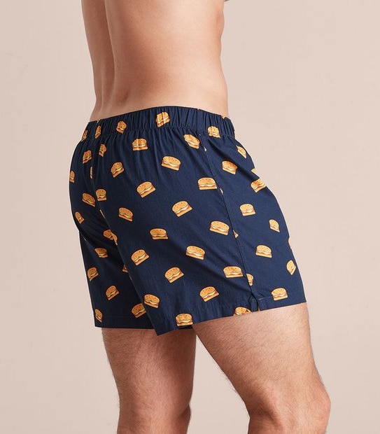 Maxx 3 Pack Woven Boxers