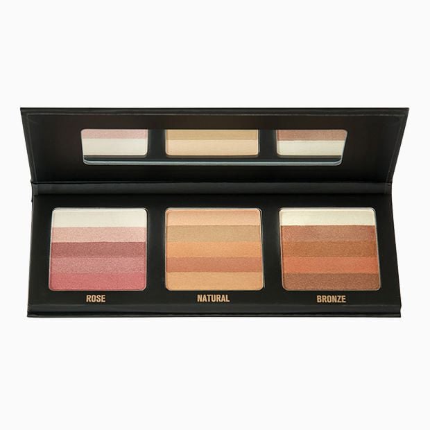 Chi Chi Wall Of Shimmer Palette Chi Chi Wall Of Shimmer Palette