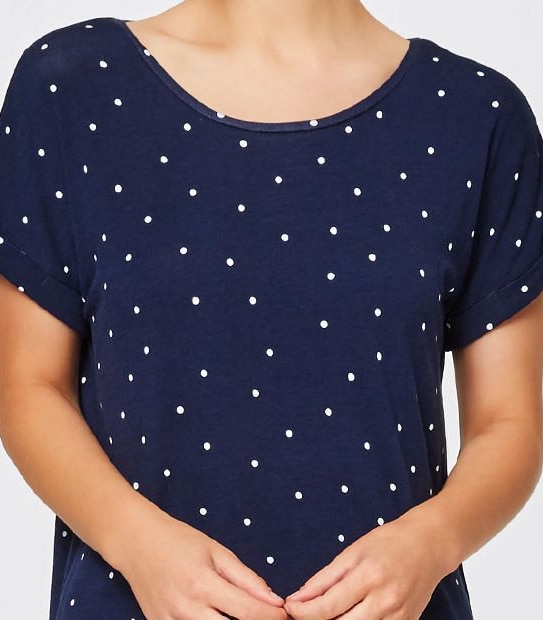 T-Shirt Dress 3 of 3