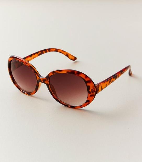 Kids Basic Sunglasses - Tortoiseshell