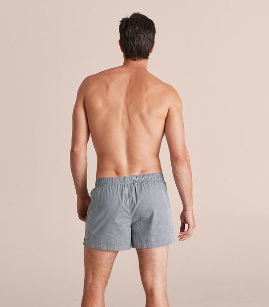 Maxx 3 Pack Woven Boxers