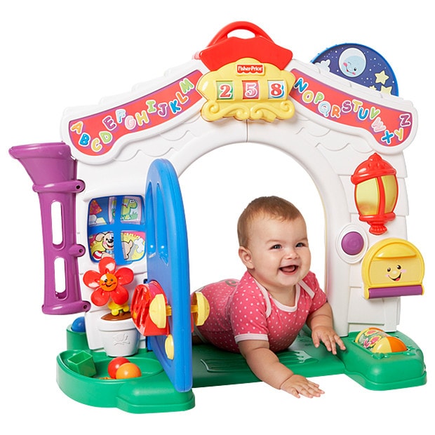 Fisher-Price Laugh & Learn Learning Home  Target Australia