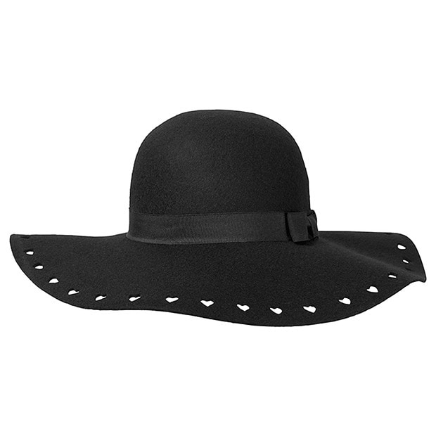 wide brim hats target