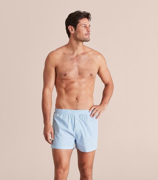 Maxx 3 Pack Woven Boxers