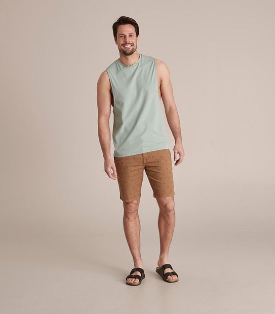 Active Essential Muscle Tank Top 5 of 5