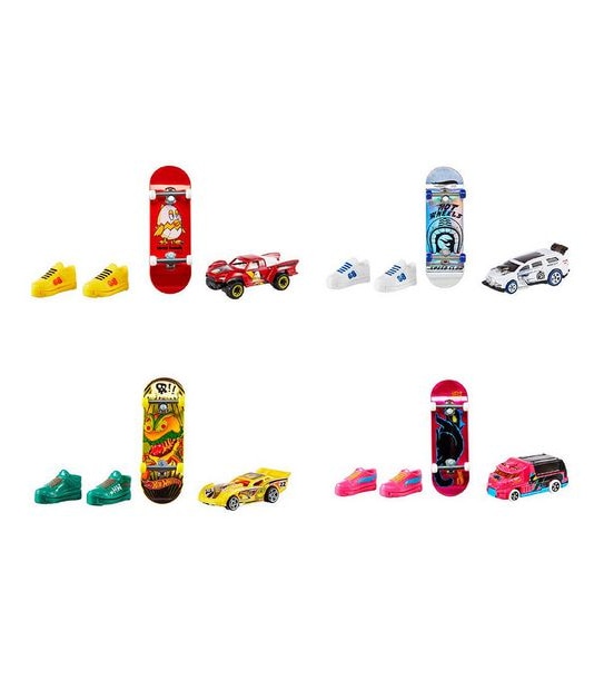 Hot Wheels Skate Collector Set - Assorted*