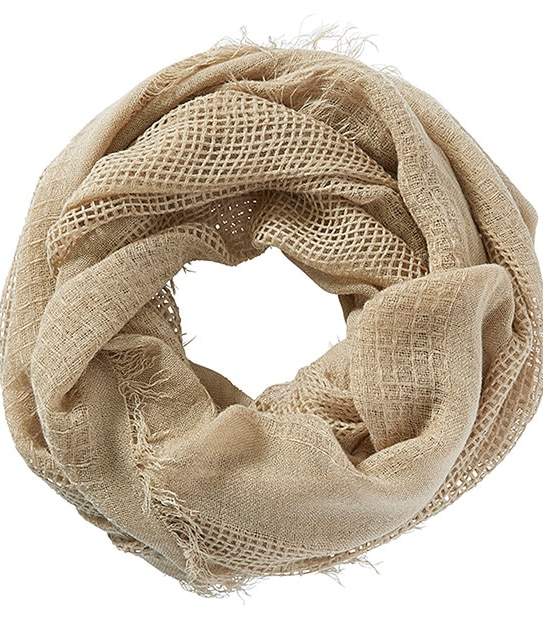 Grid Weave Snood