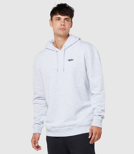 Mossimo Highway Hoodie - Grey