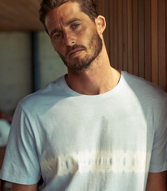 Tie-Dye T-Shirt