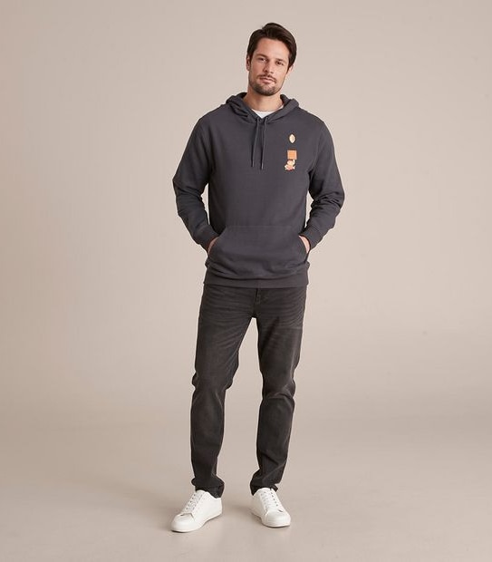 Licensed Super Mario Bros.&trade; Hoodie