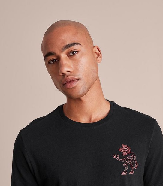 Licensed Stranger Things Demagorgan T-Shirt