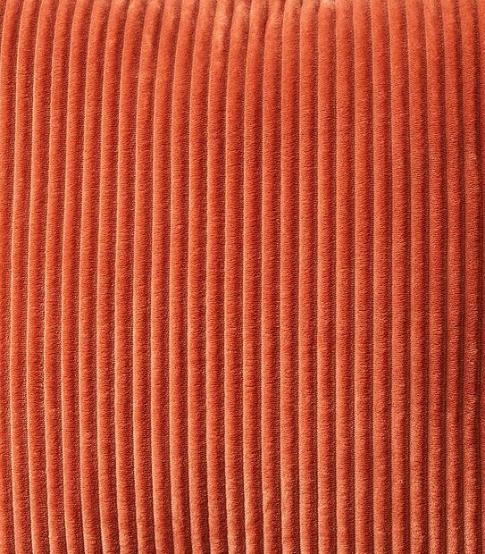 Mara Ribbed Velvet Cushion