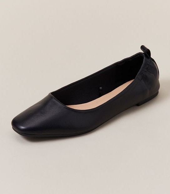 Womens Francesca Ballet Flats
