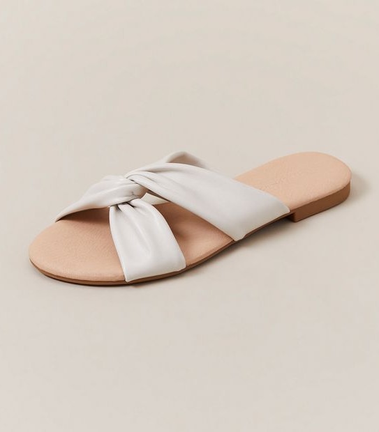 Womens Mae Knot Sandals