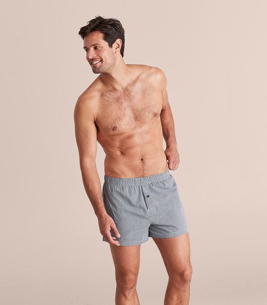 Maxx 3 Pack Woven Boxers