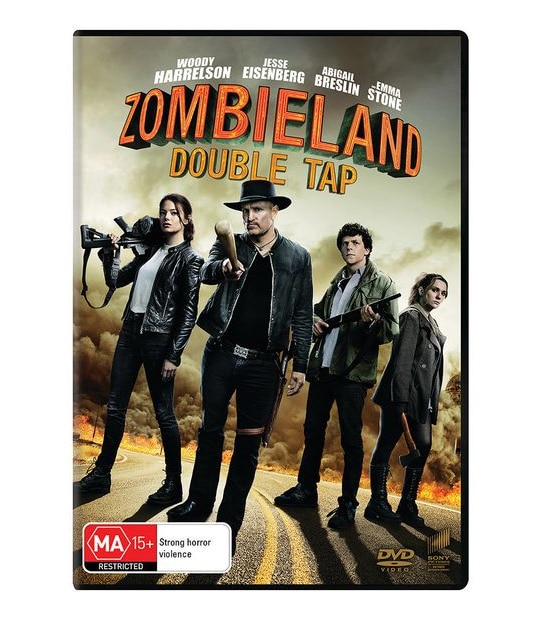 Zombieland: Double Tap - DVD