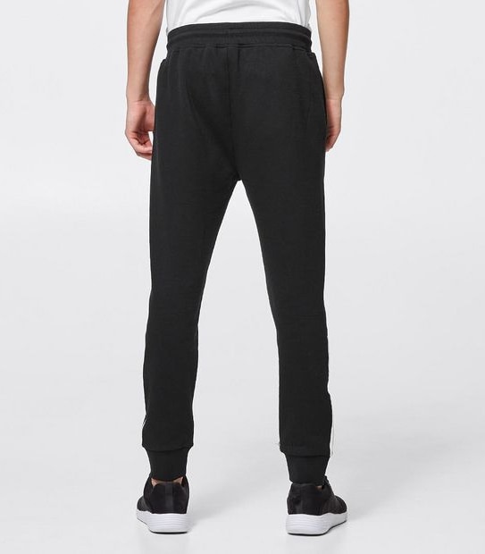 Lonsdale London Dover Trackpants - Black